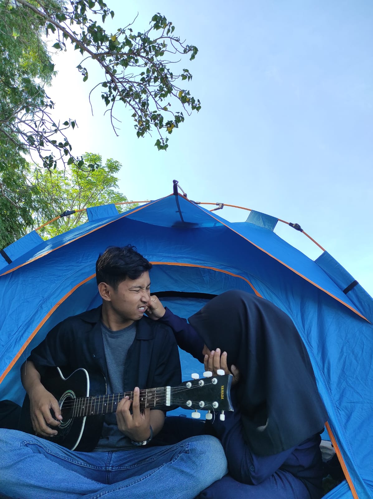 Ketawa bareng